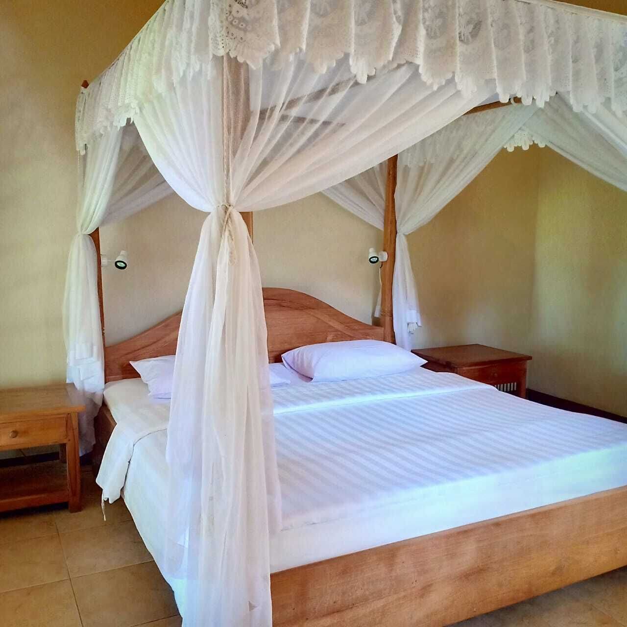 8 chambres, Wi-Fi, draps fournis