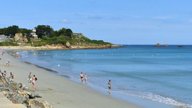 Plage à proximité