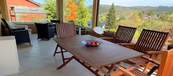 Ferienhaus Ferienhäusel, Oybin