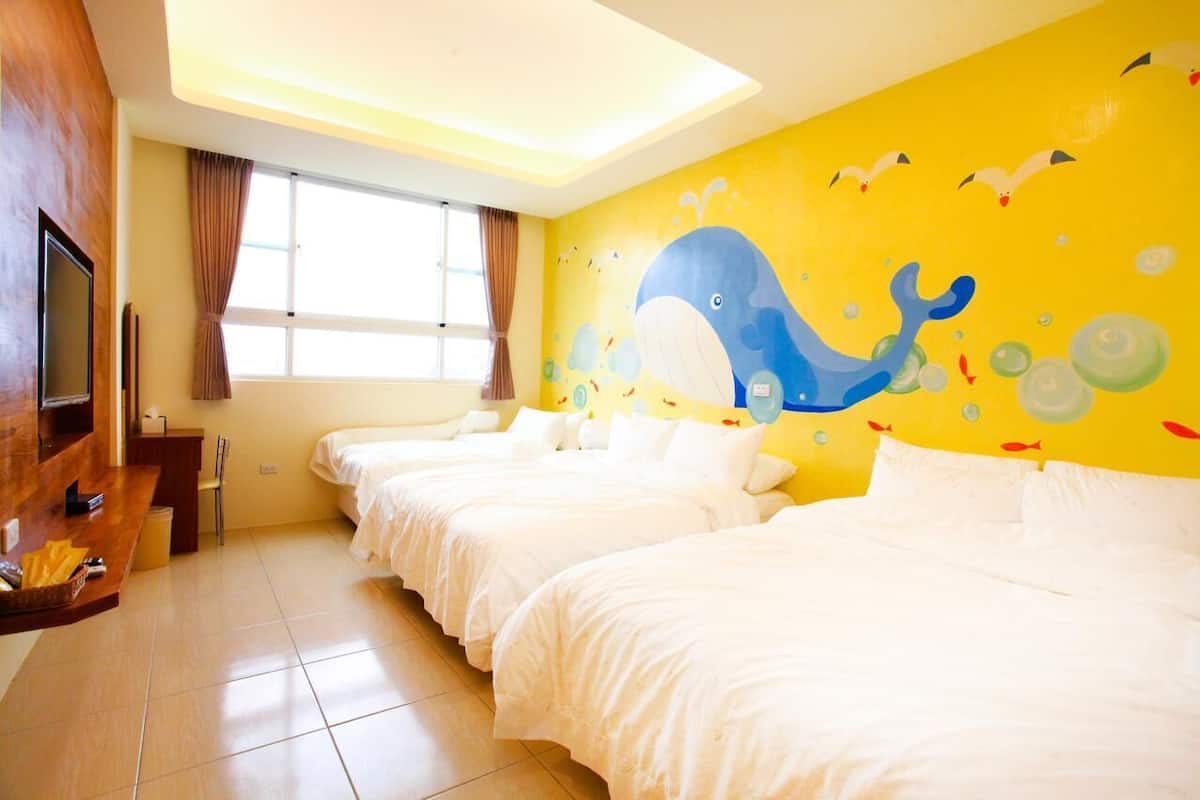 Chambre Familiale | Chambres insonorisées