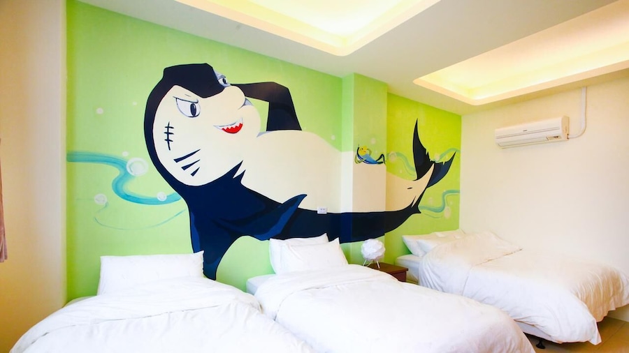 Mermaid B&B