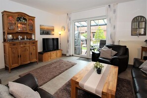 Smart-TV, DVD-Player