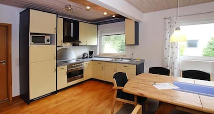Maison de vacances Ă Mirow pour 9 personnes