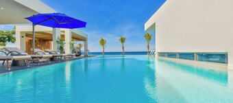 Ocean Beach Villas Da Nang