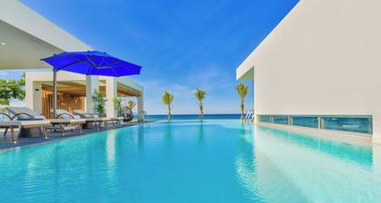 Ocean Beach Villas Da Nang