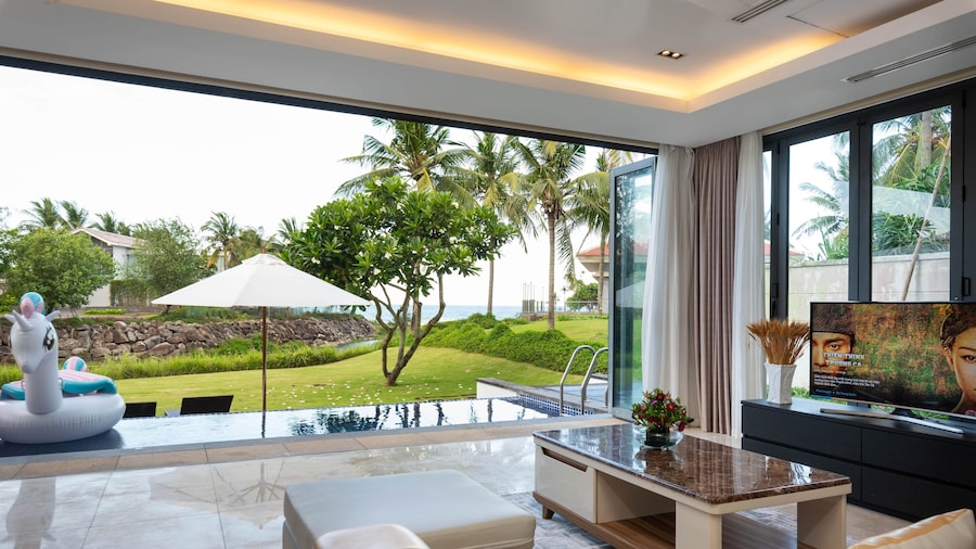 Ocean Beach Villas Da Nang