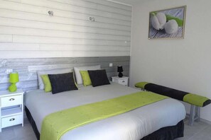 3 soverom, reiseseng for barn og wi-fi (inkludert)