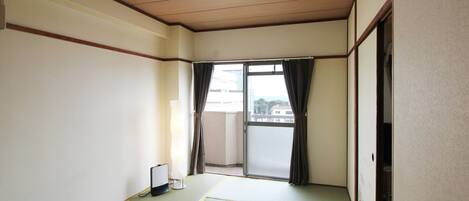 Japanese Style Room | 1 bedroom, down duvets, blackout curtains, free WiFi