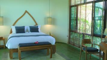 5 室のベッドルーム、WiFi