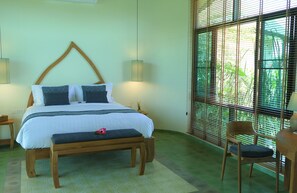 5 habitaciones y wifi 