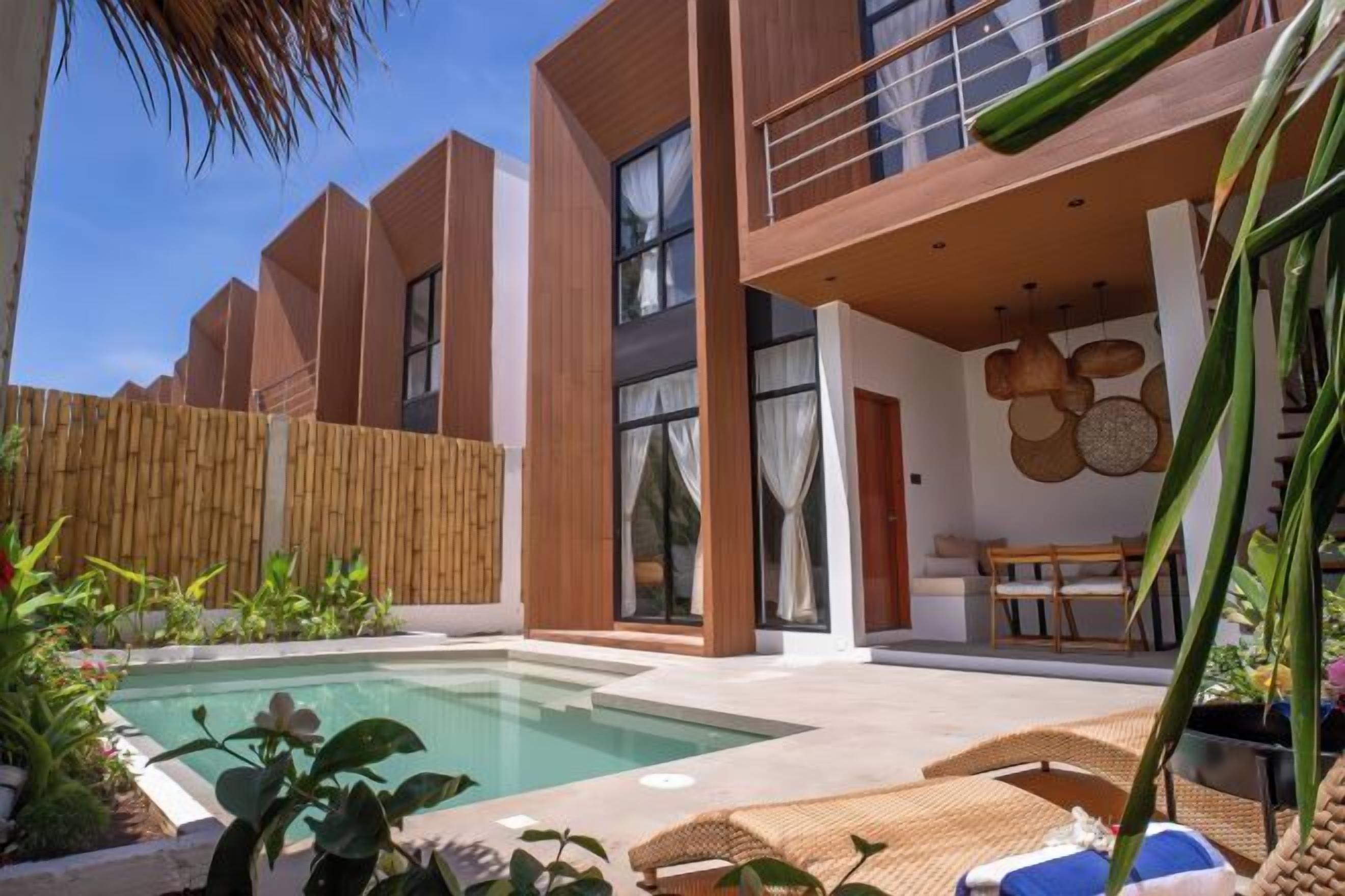 Tempur-Pedic-senger, individuelt dekorert og individuelt innredet