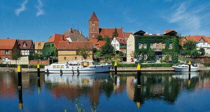 Ferienhaus, Plau am See