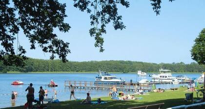 Ferienhaus Möwe in Mirow