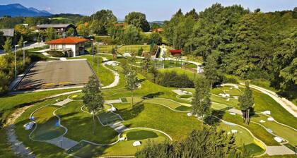 Ferienhaus nahe Chiemsee & Alpen