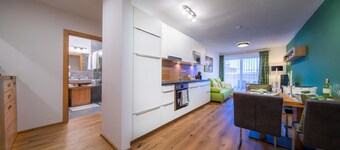 Apartment in Neukirchen by Wildkogelbahn