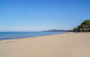 Plage à proximité, pêche récréative