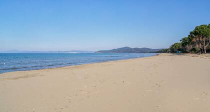 Stunning apartment in Punta Ala