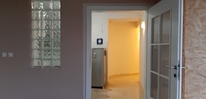 Interior entrance - Villa Chingo (Ohrid)