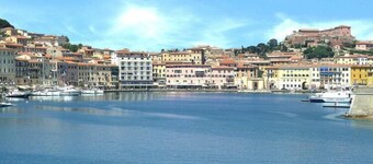 Villa in Rio nell Elba with Pool