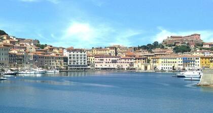 Villa in Rio nell Elba with Pool