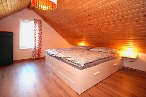 3 bedrooms, internet