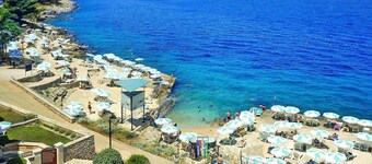 Apartment in Veli Losinj by the Beach