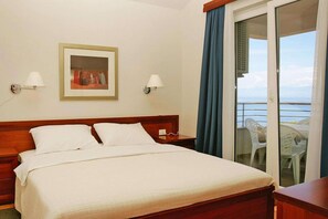 2 soveværelser, weekendseng, gratis Wi-Fi