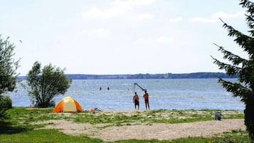 Playa en los alrededores