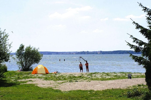 Ferienhäuser am Kummerower See, Verchen