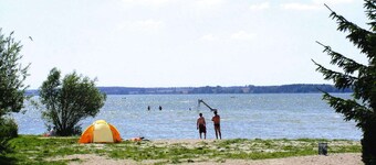 Ferienhäuser am Kummerower See, Verchen