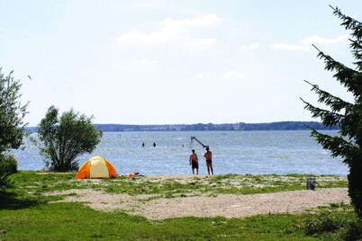 Ferienhäuser am Kummerower See, Verchen