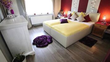 2 chambres, fer et planche Ă repasser, lit parapluie, Wi-Fi gratuit