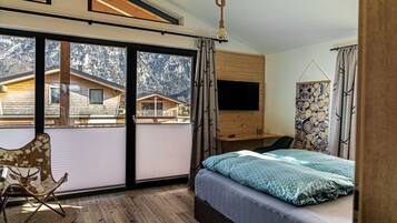 3 Schlafzimmer, Reisekinderbett, kostenloses WLAN