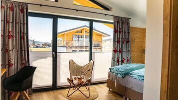 3 間睡房、可攜式嬰兒床、免費 Wi-Fi