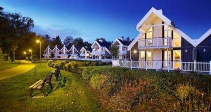 Ferienhaus im Schlosspark Bad Saarow