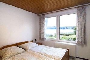 1 bedroom, travel crib - Bungalow in Klein Labenz for 4 Personen (Klein Labenz)