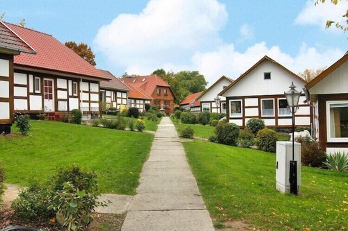 Ferienhaus im Feriendorf an der Ostsee