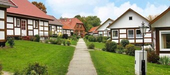 Ferienhaus im Feriendorf an der Ostsee