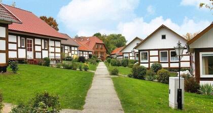 Ferienhaus im Feriendorf an der Ostsee