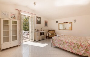 2 slaapkamers, reisbedje, gratis wifi
