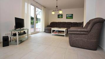 TV connectée, lecteur de DVD