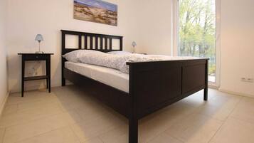 4 Schlafzimmer, Reisekinderbett, kostenloses WLAN