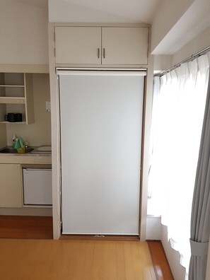 Apartment (401) | 1 Schlafzimmer, kostenloses WLAN