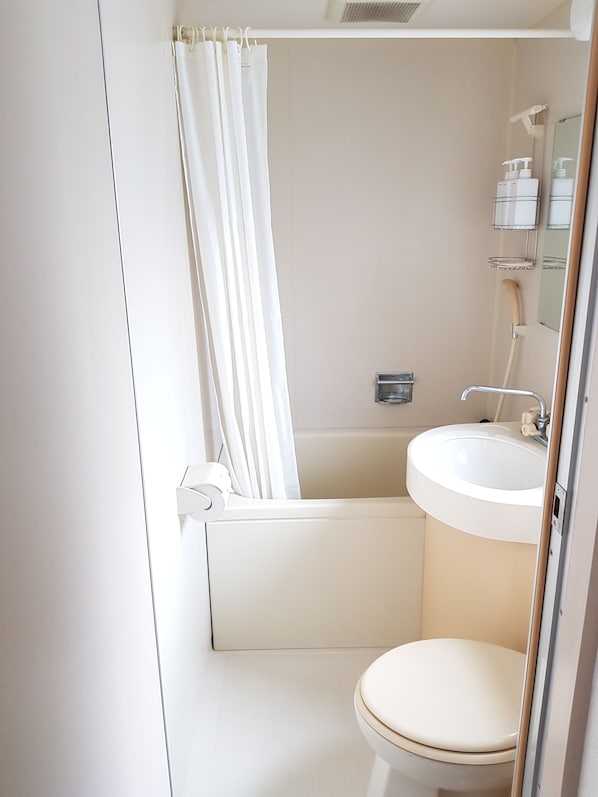 Apartment (401) | Badezimmer