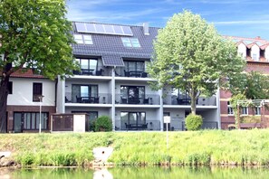 Exterior - Appartements mit Blick auf die Spree in Lübben (Lübben)