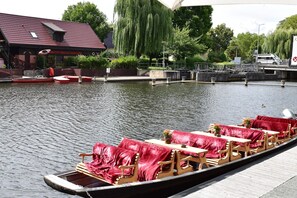 Marina - Appartements mit Blick auf die Spree in Lübben (Lübben)