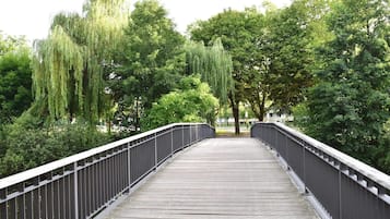 Unterkunftsgelände