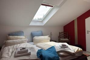 15 Schlafzimmer, WLAN, Rollstuhlgeeignet