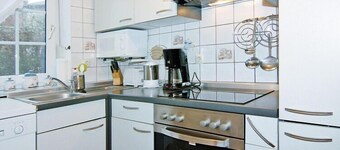 Reihenhaus in Boltenhagen am Ostseestrand