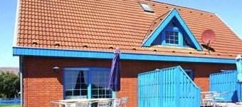 Reihenhaus in Boltenhagen am Ostseestrand